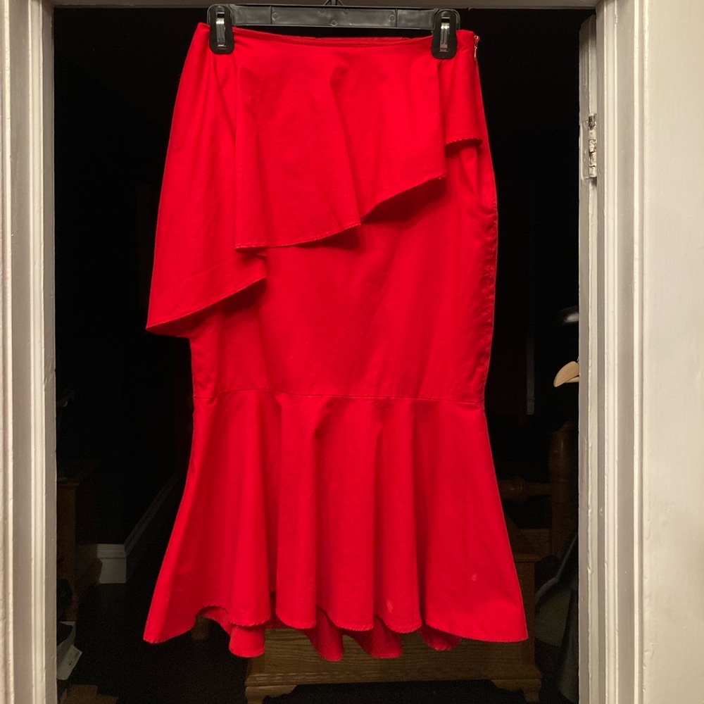 (3 for $50) Gently Worn Fit & Flare Skirt, size XS